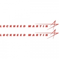 Lockheed Martin Aircraft Logo,Decals!
